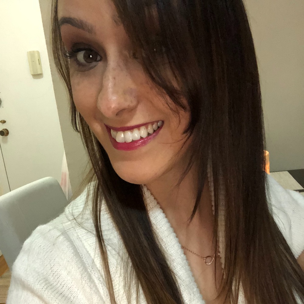 Meet your Posher, Kristine